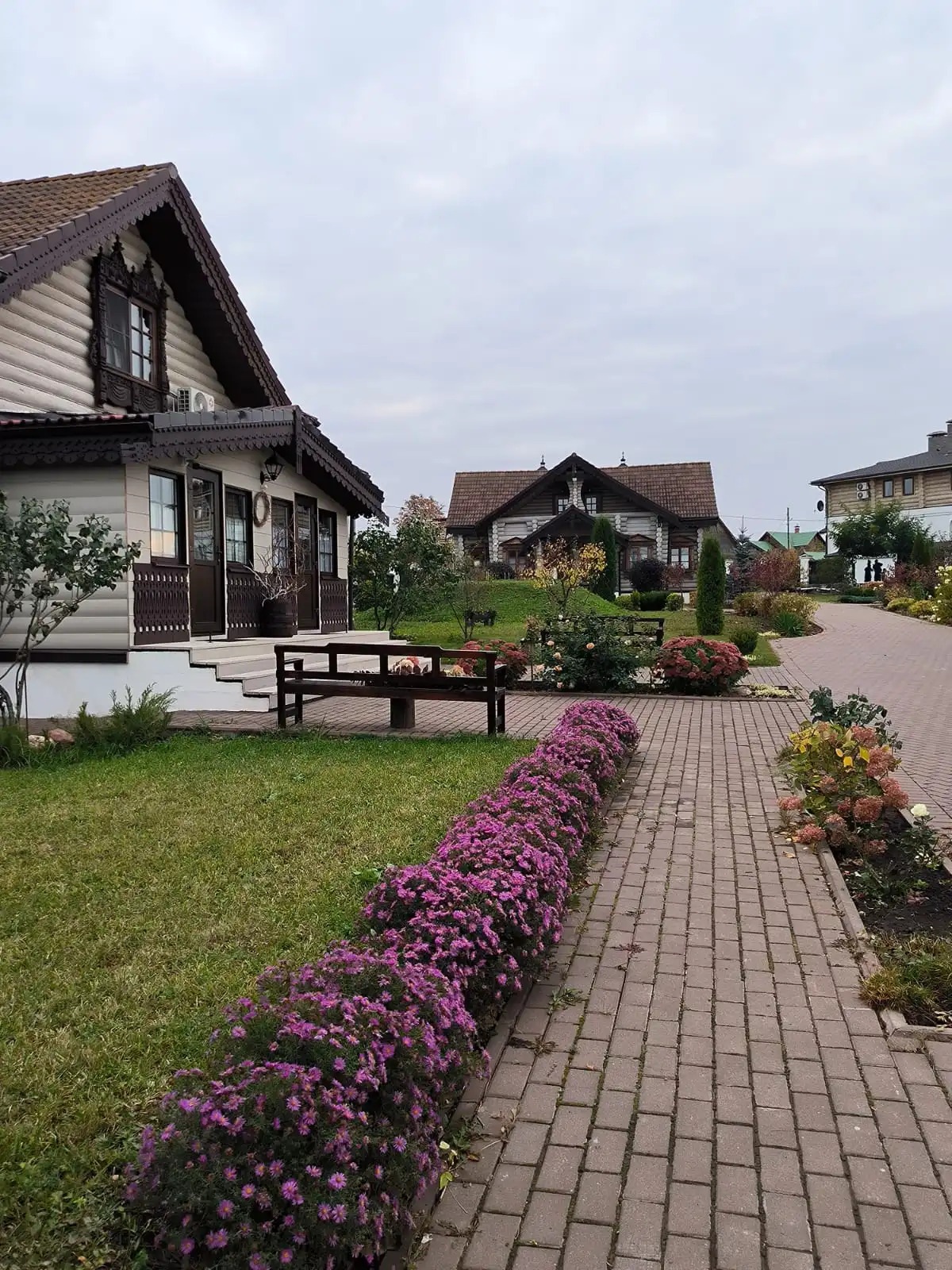 Апартаменты Суздальские Терема