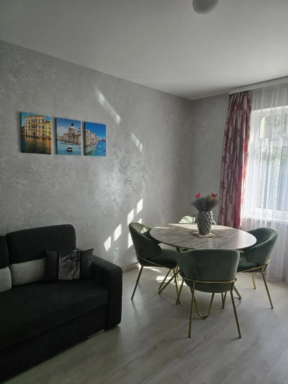 Квартира вблизи моря на Тургенева 9A