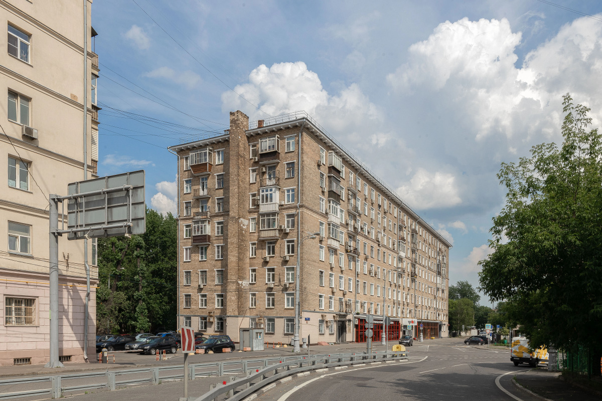 Квартира на Беговой 2