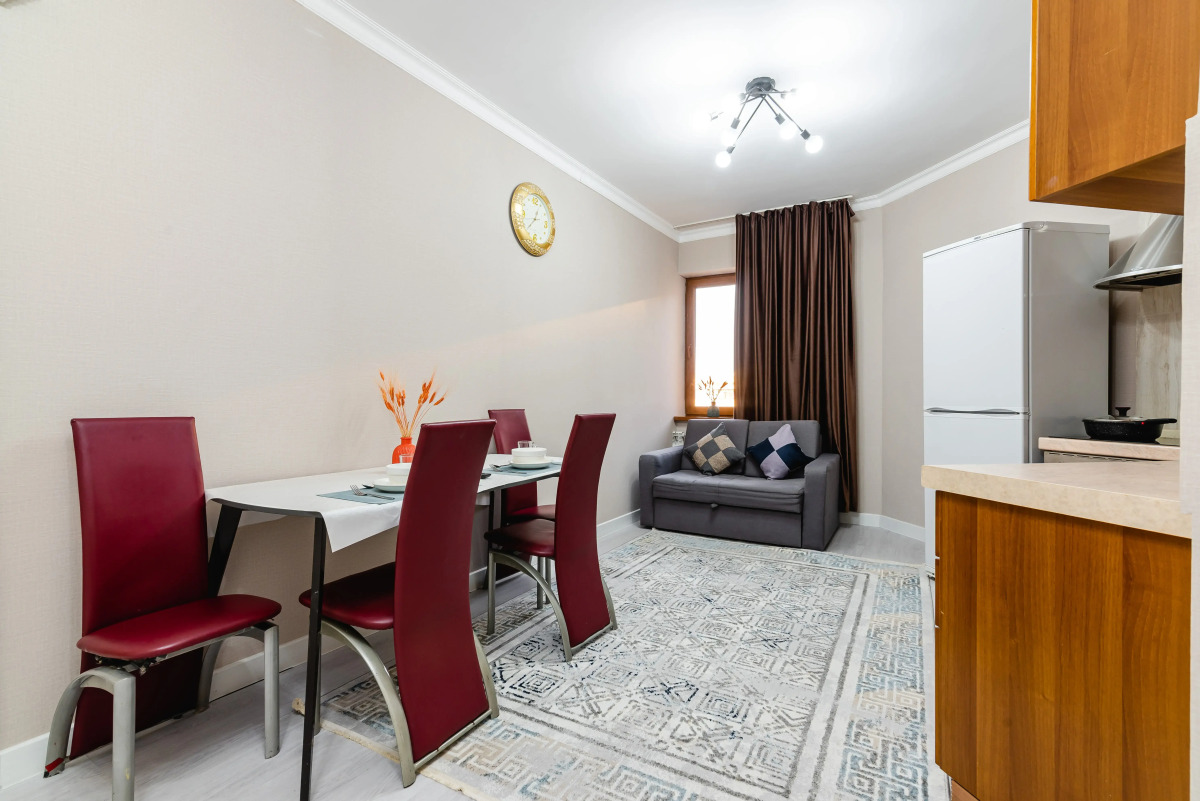 Апартаменты Meridian Apartments на Улице Масанчи 23/8 8 Блок