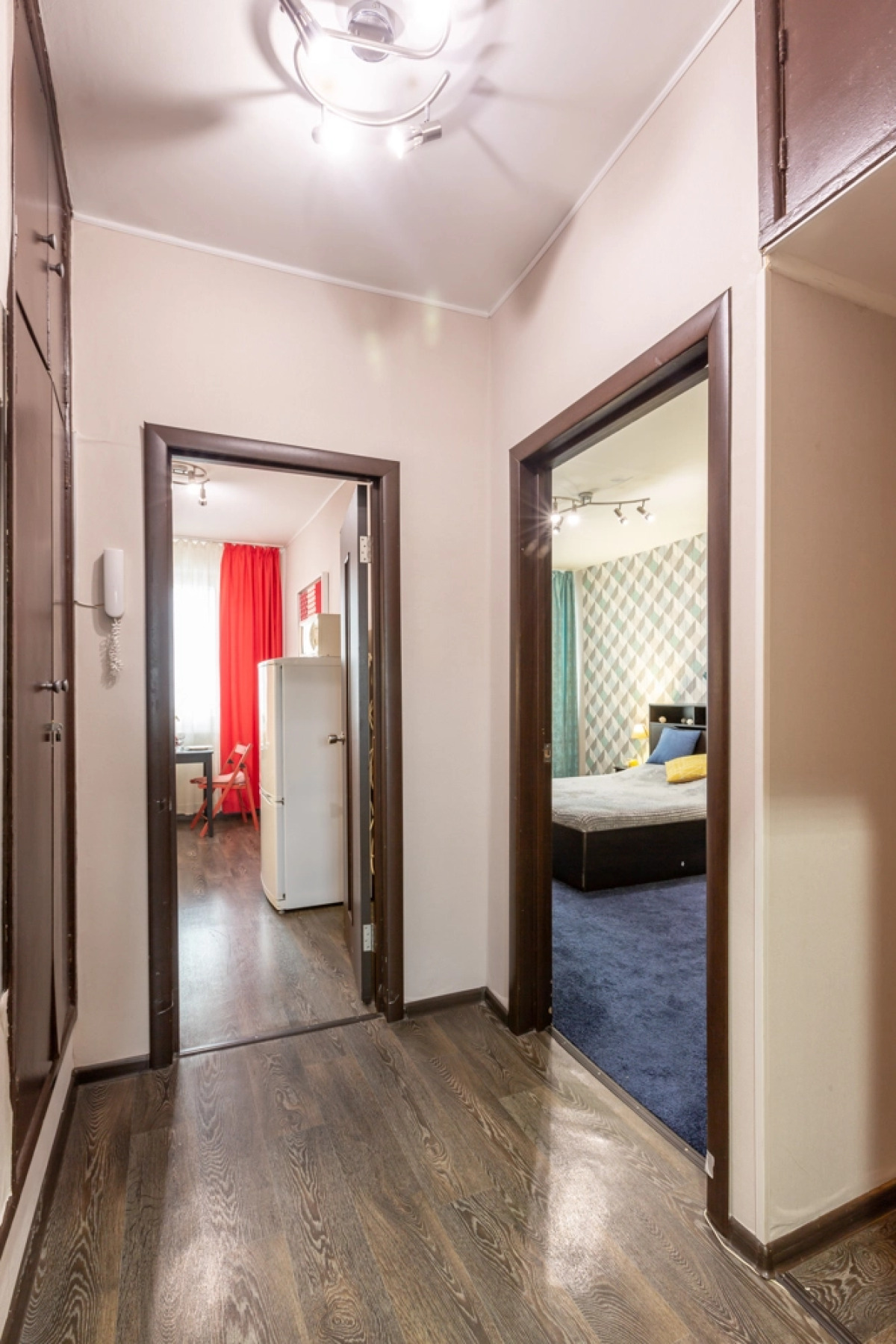 Апартаменты Кварт-Отель, Оружейный пер., 5 (2)