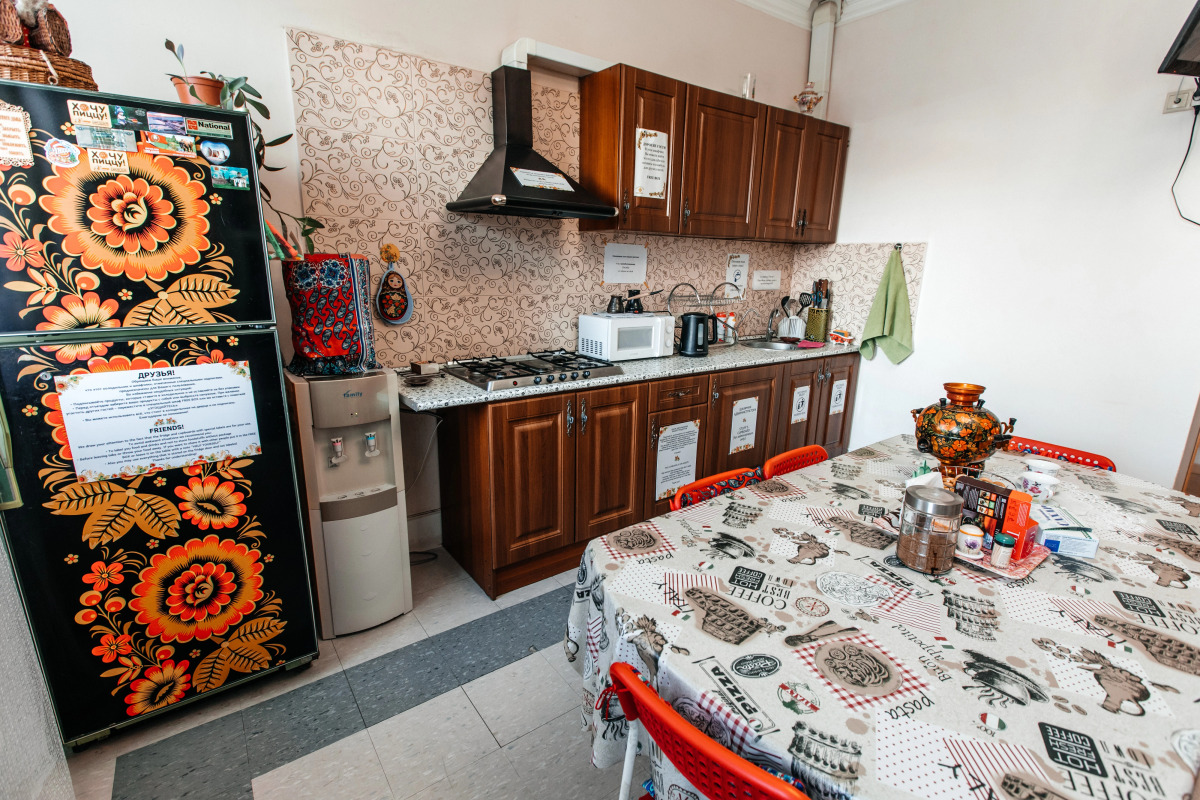 Хостел Самовар