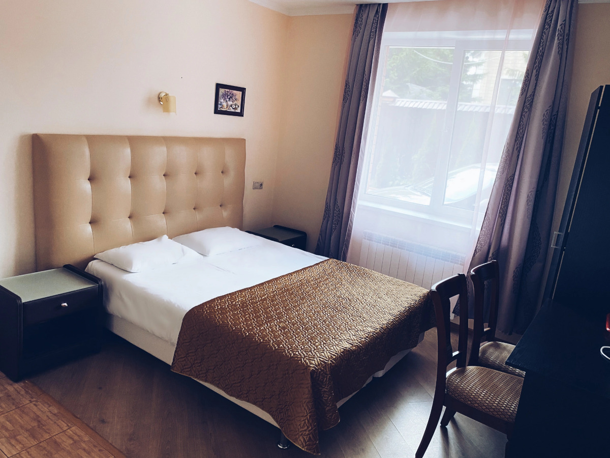 Меблированные комнаты Дар на Тютчевской