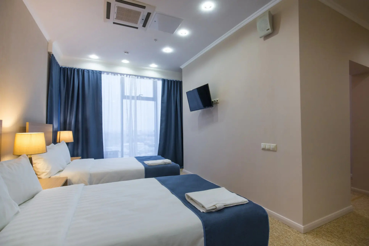 Отель Застава