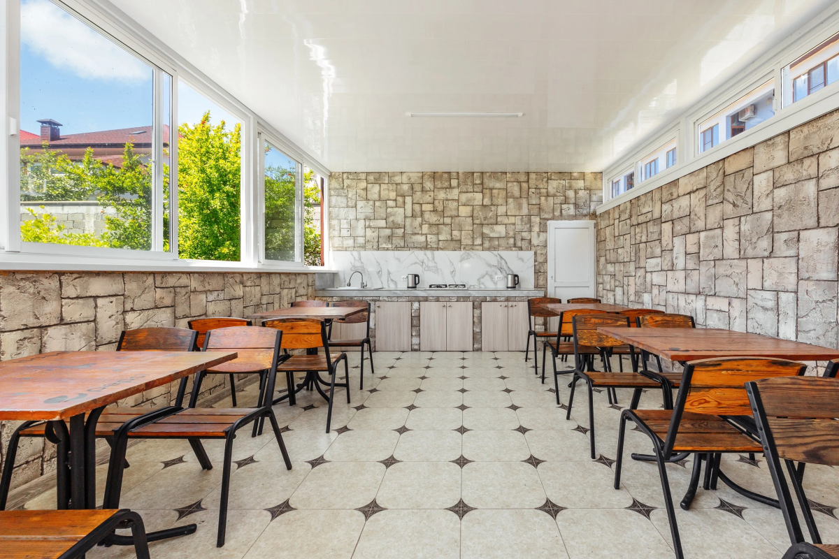 Гостевой Дом в Сириусе