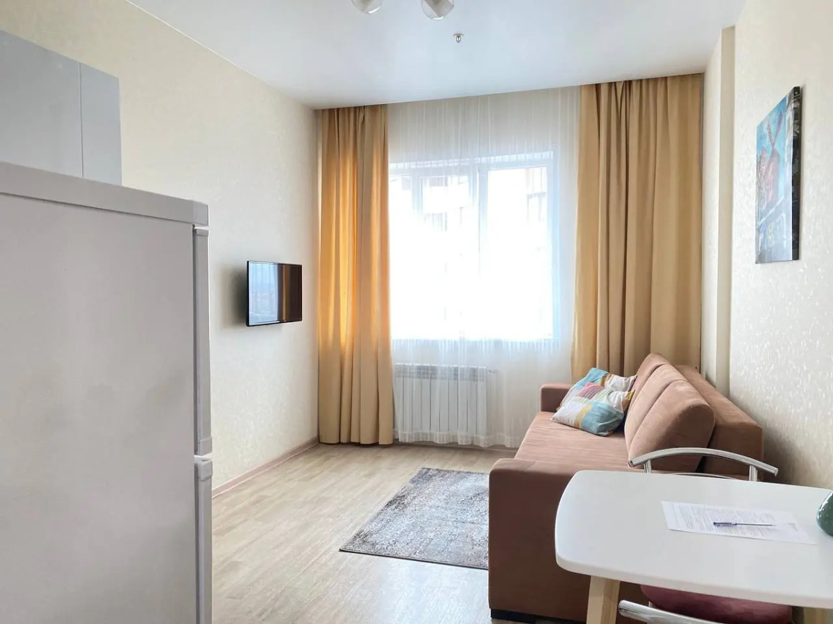 Апартаменты Сакко и Ванцетти 77