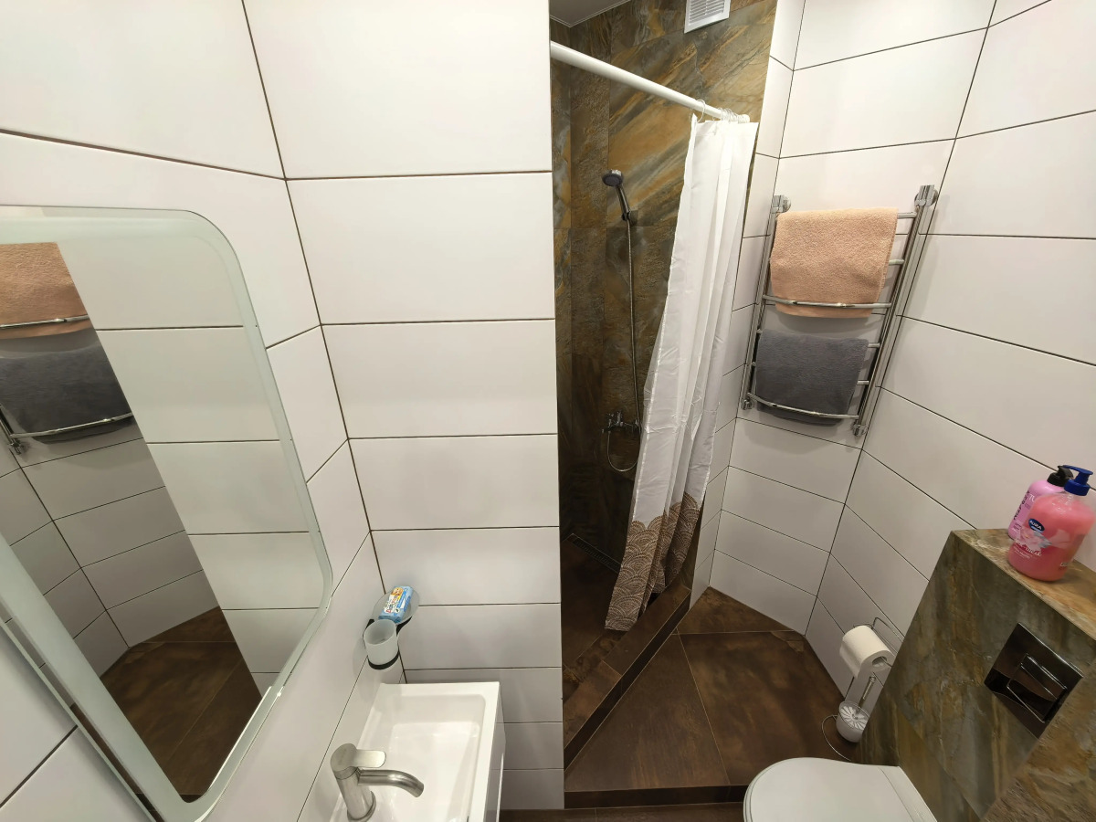 Квартира ЖК Автограф Золотой Берег