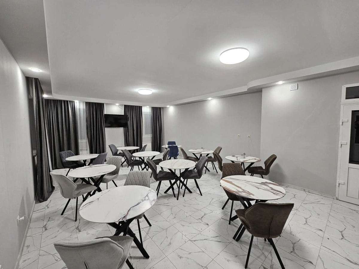 Меблированные комнаты Лунное Сияние