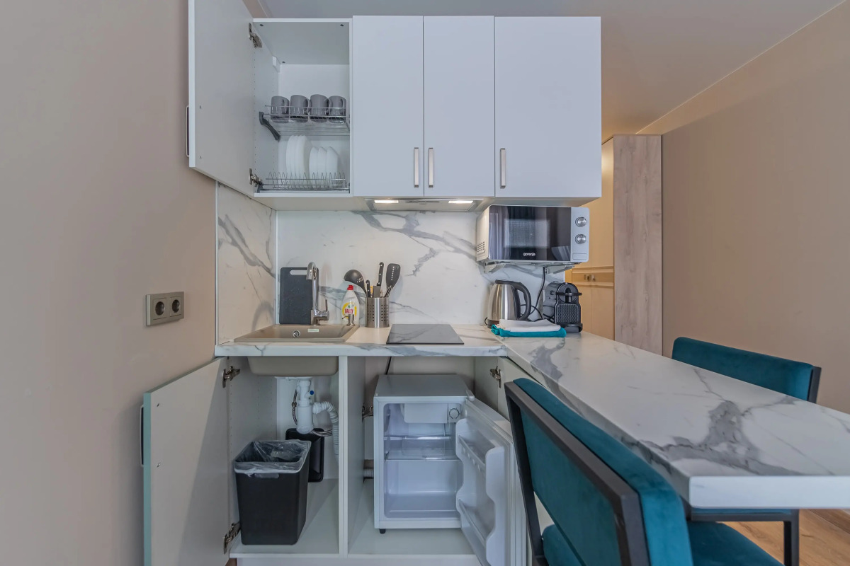 Апартаменты SalutApart 64