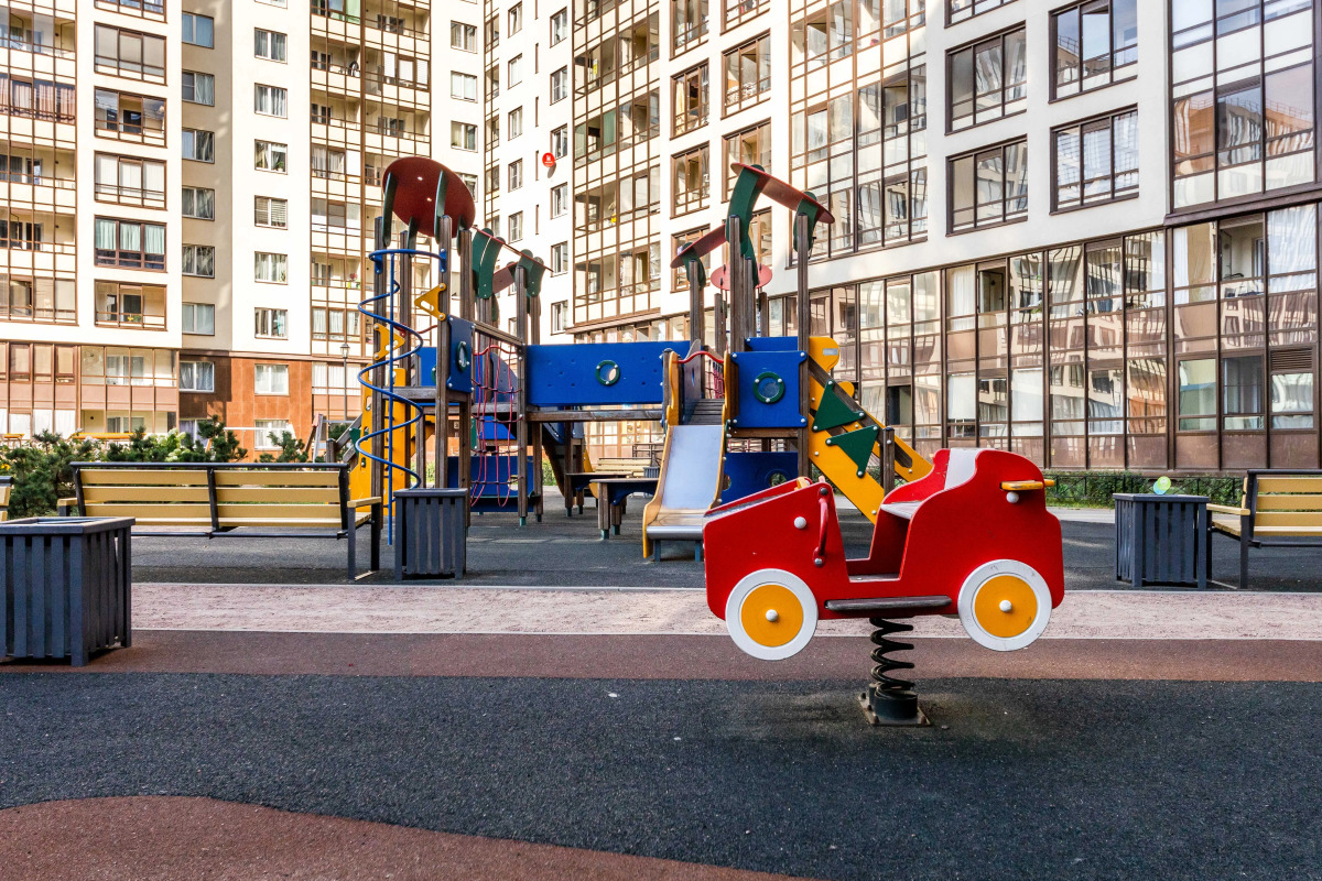 Апартаменты #КакДома - Солнечный город №2