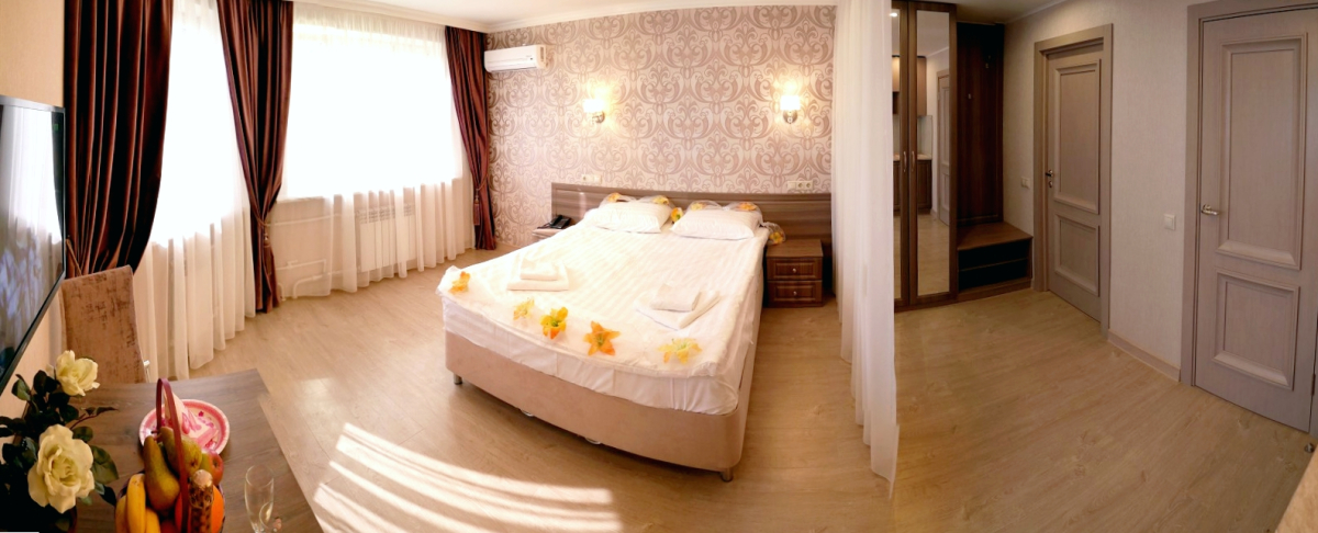 Отель Отдохни