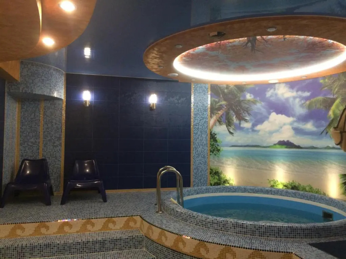 Гостевой Дом GOLD OVEN