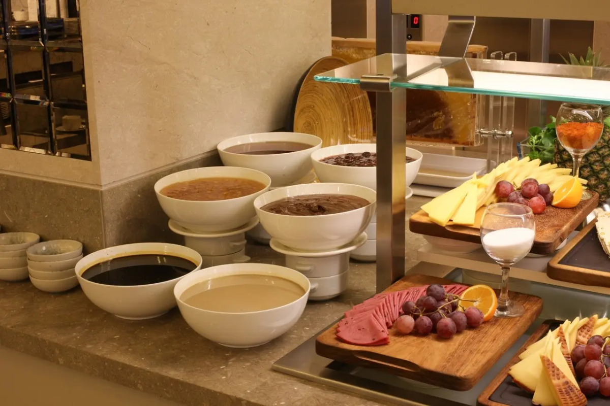 Bentley Hotel Bosphorus