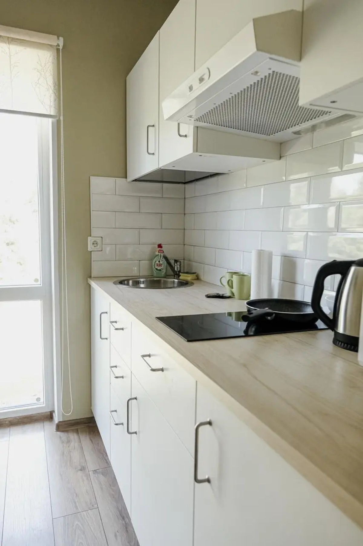 Квартира Апартаменты