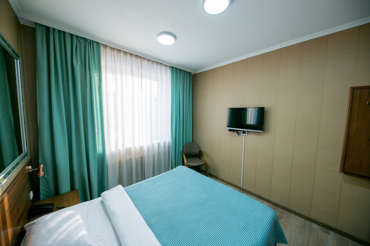 Отель Флагман