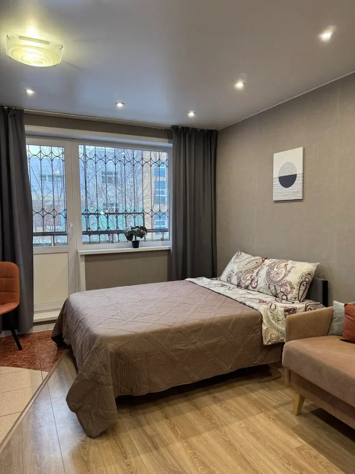 Апартаменты Атмосфера-Water