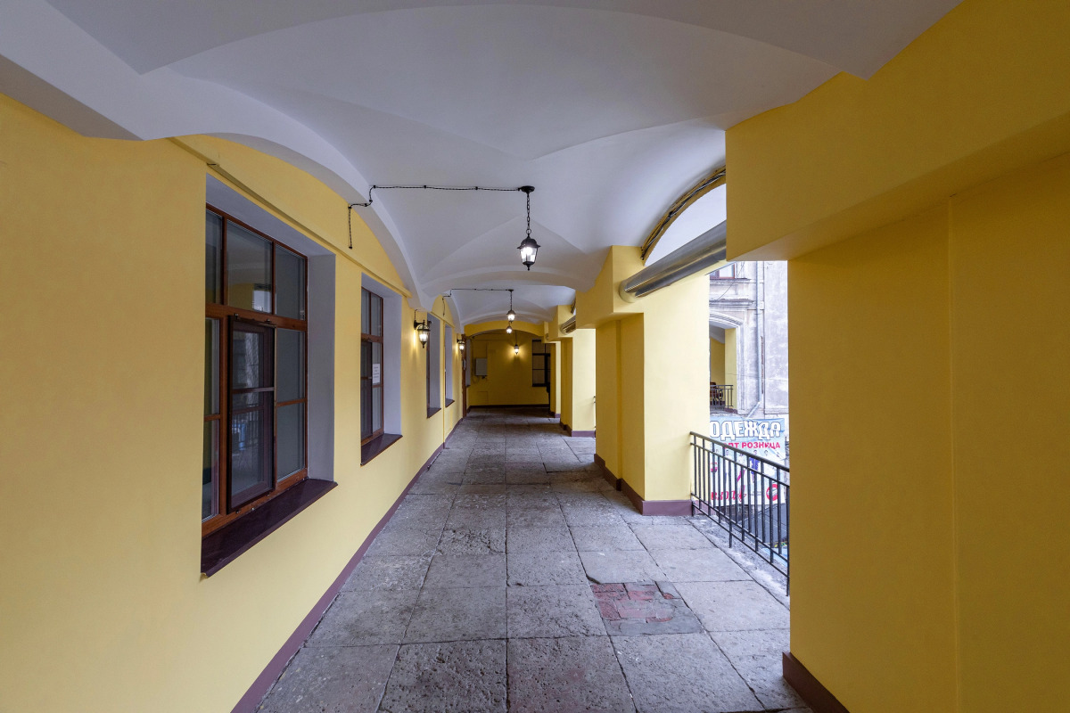 Комплекс апартаментов Port Comfort by Gostiny Dvor