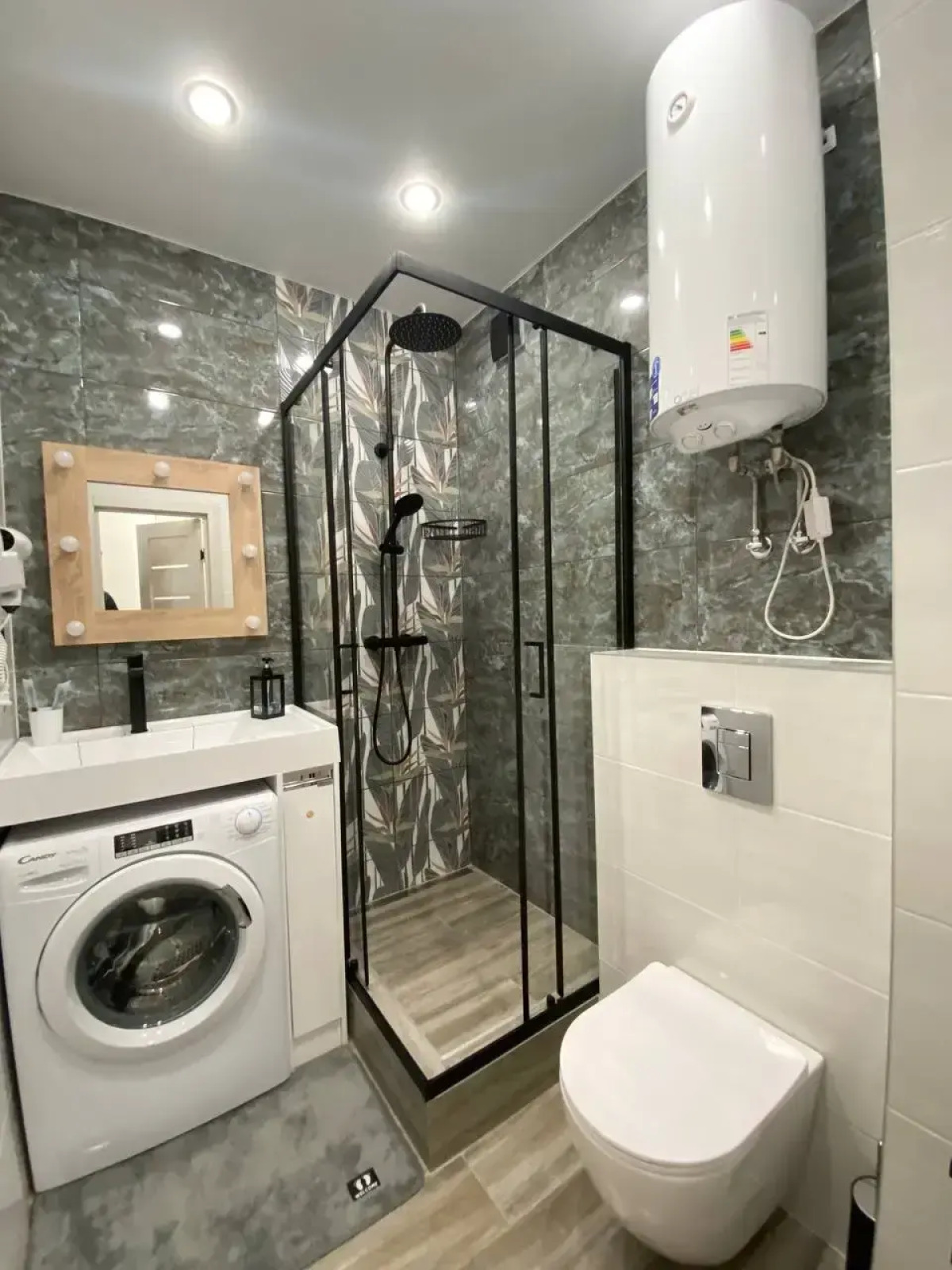 Квартира дизайнерская студия