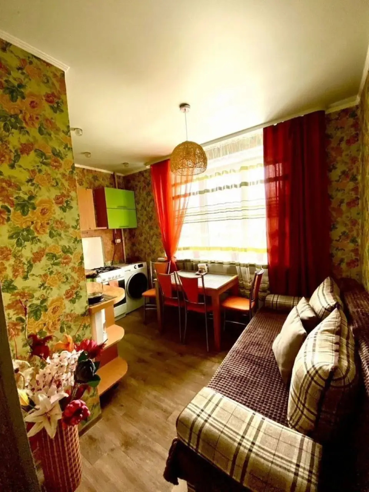 Квартира однокомнатная в центре города