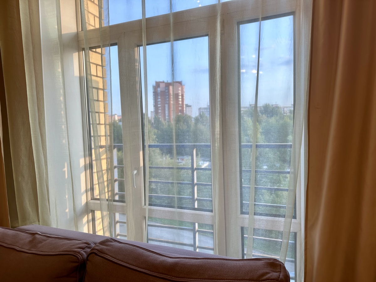 Апартаменты студия Родионова 199/2