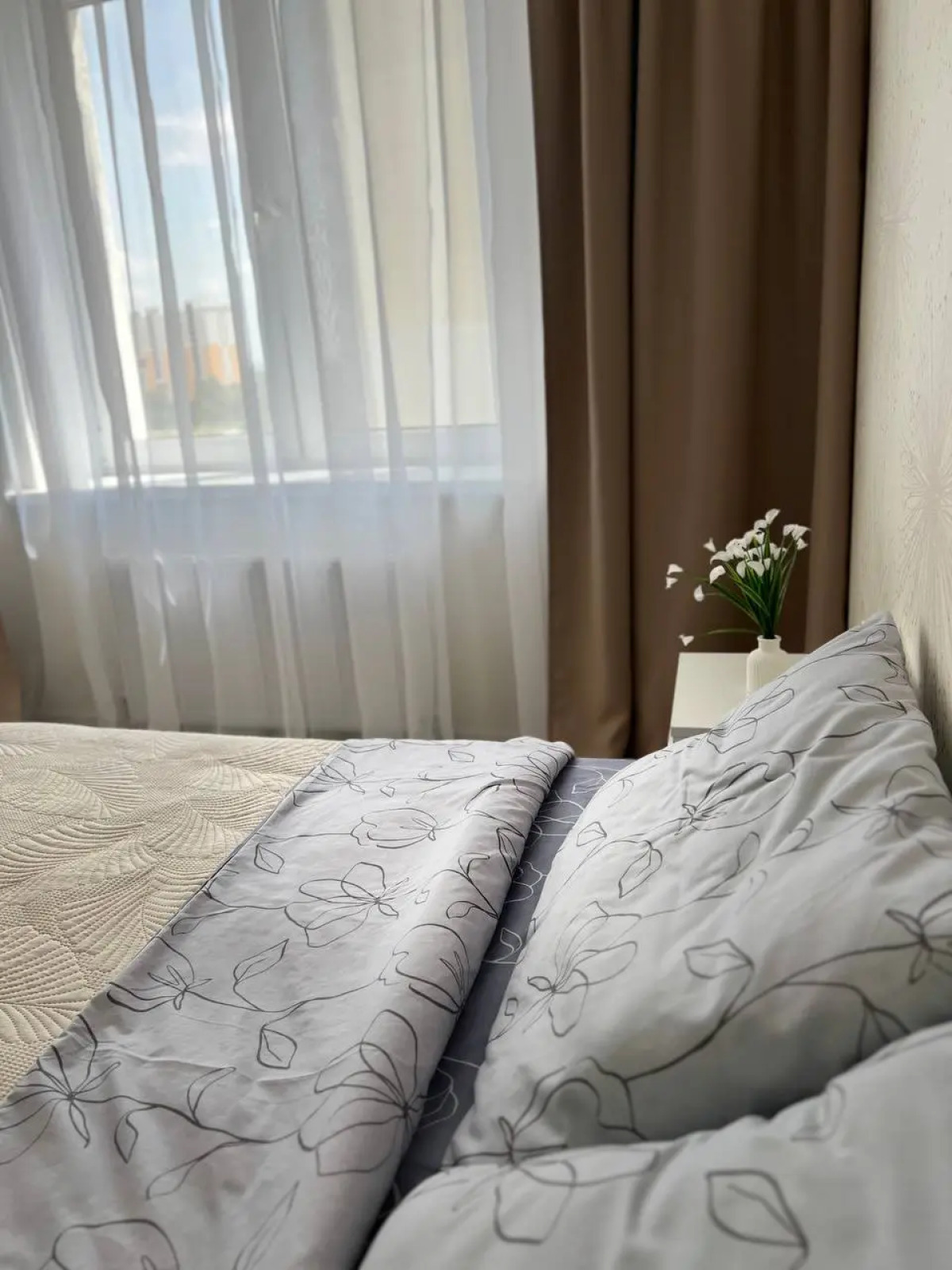 Квартира 2 комнатная смарт в Затоне