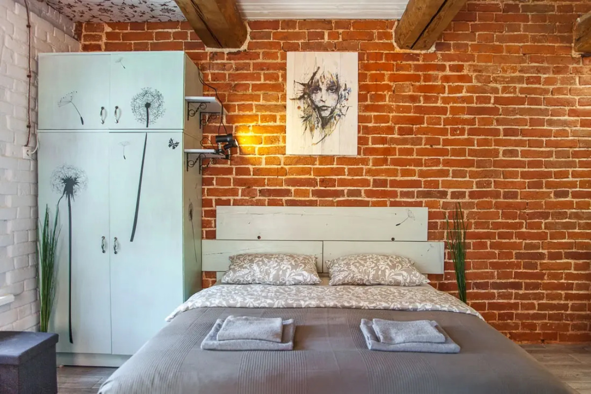 Loft рядом с Кремлем by Uloo