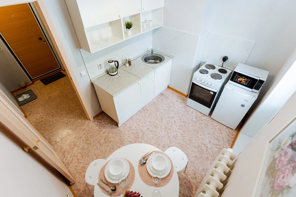 Квартира Уютная в Сердце Города