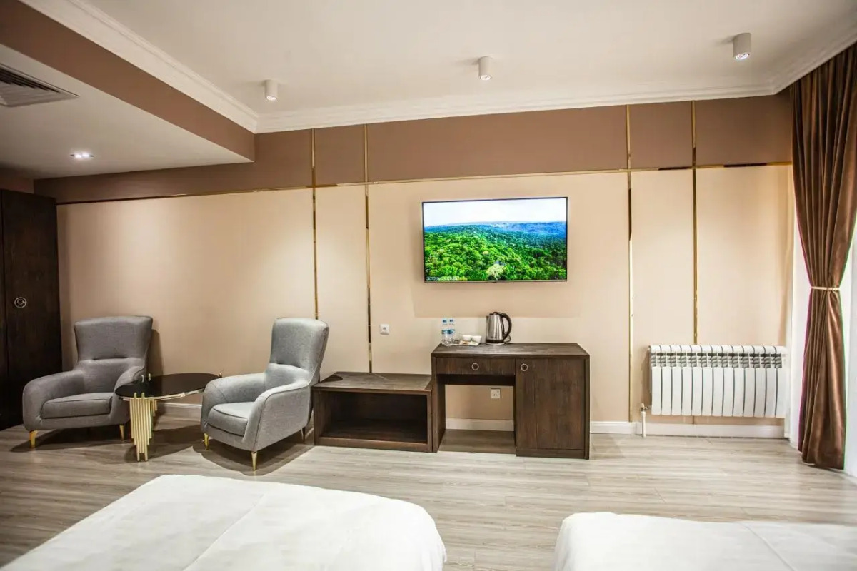 Отель Marokand SPA