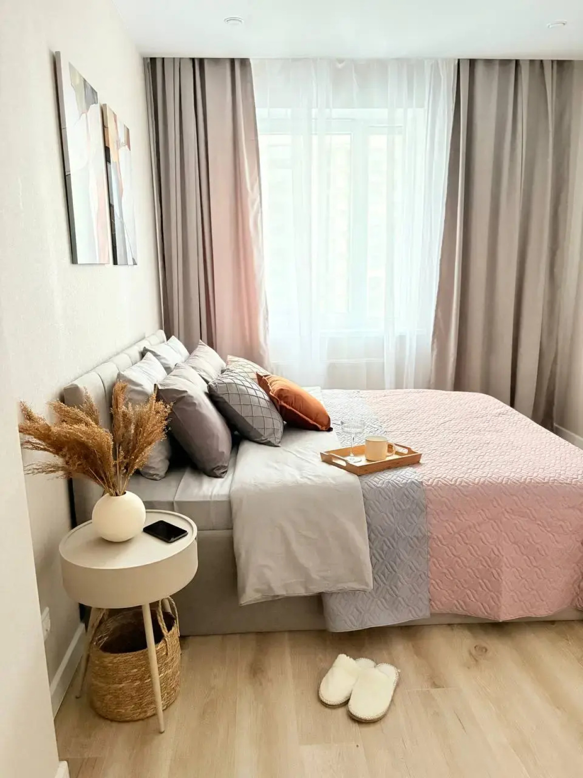 Апартаменты Казанский Приём 2-комнатные до 6 гостей