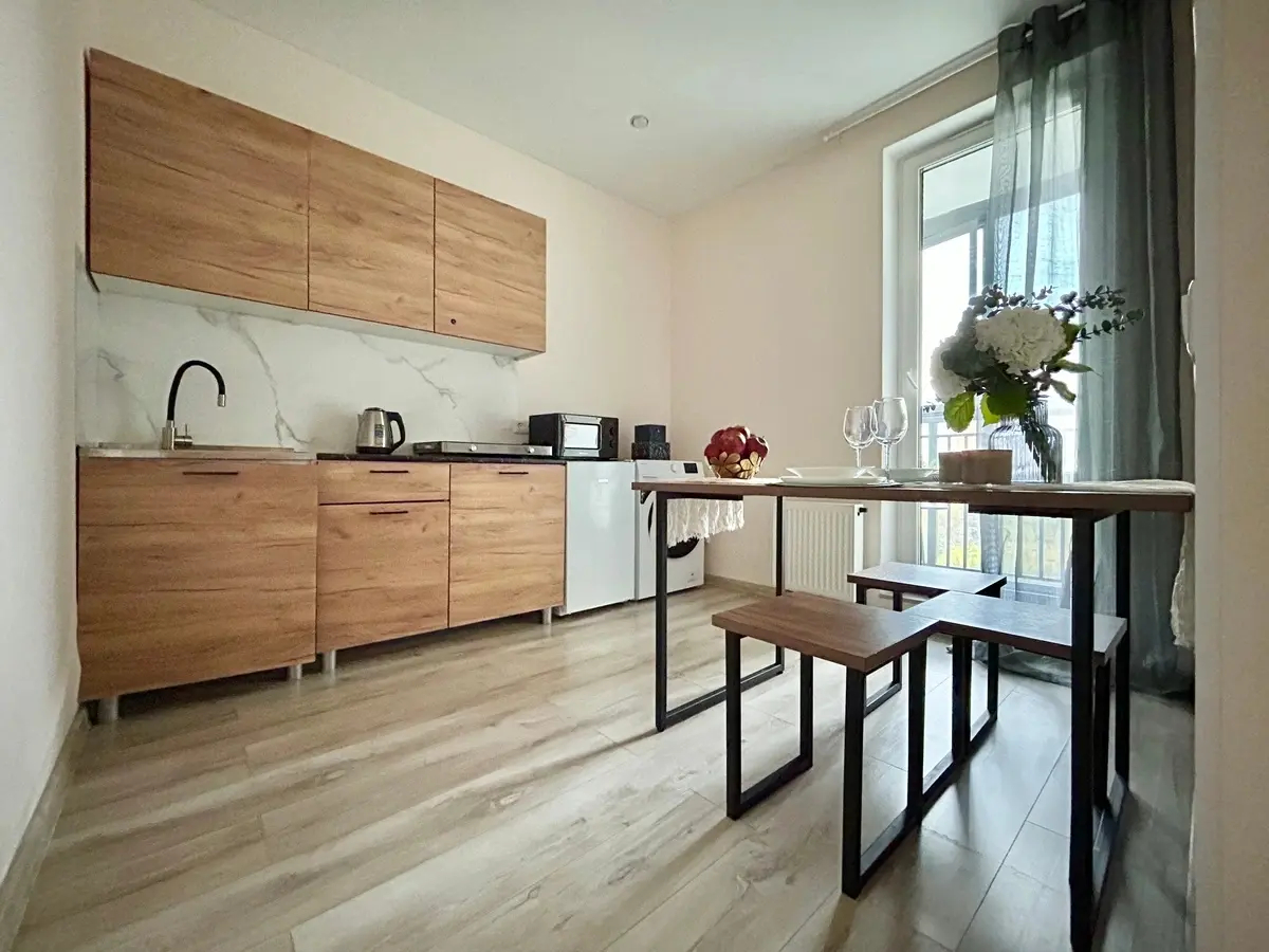 Квартира на Бульваре Космонавтов