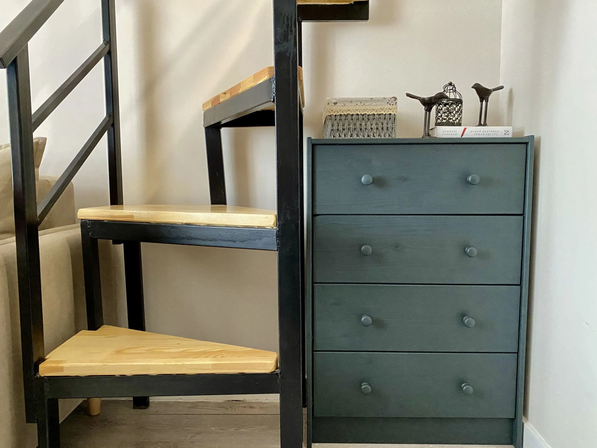 Квартира Уютная Студия в Центре Москвы