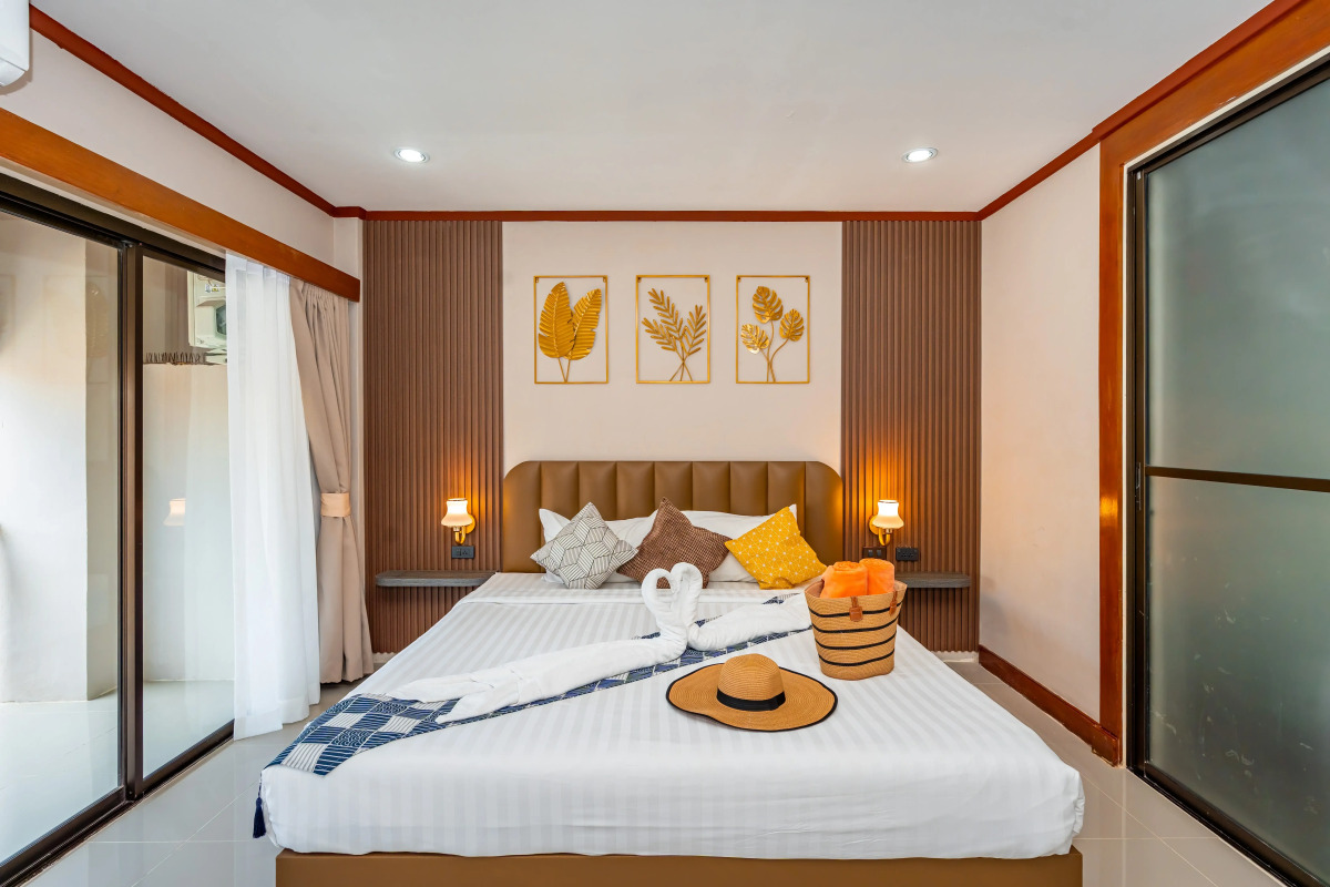 Отель The Outdoor Kata