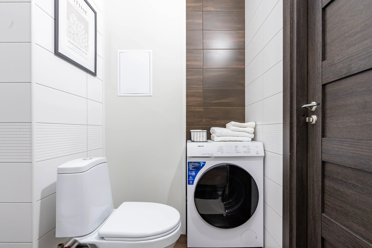 Квартира Coast Студия в ЖК Автограф в центре