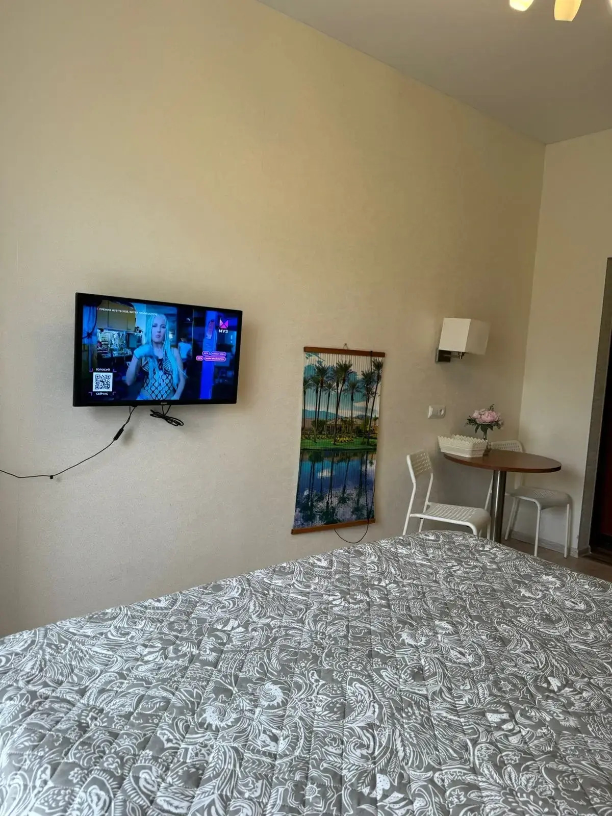 Апартаменты Комфортная студия