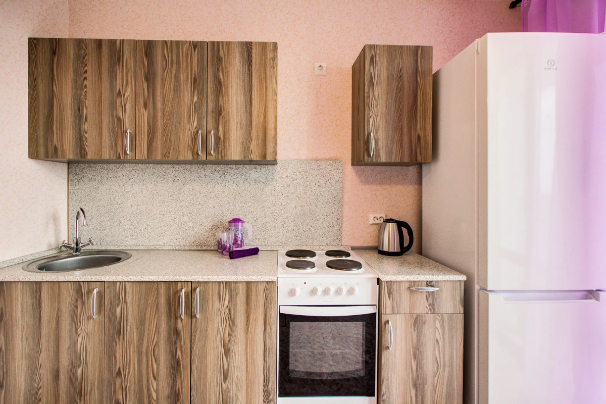 Квартира на улице 45-й Стрелковой Дивизии 259/1