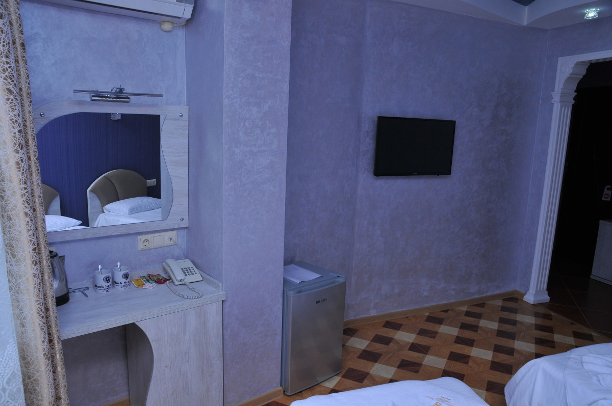 Отель Black Sea Star Batumi