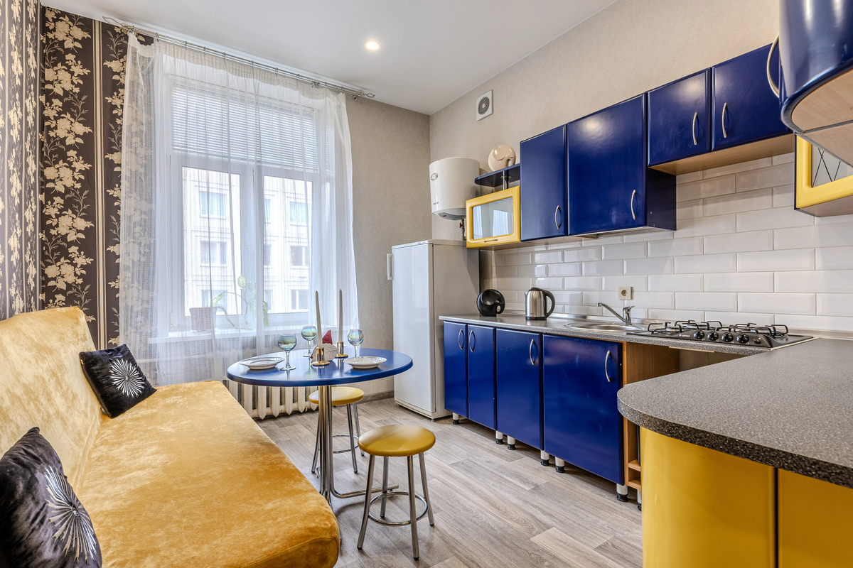 Апартаменты Studiominsk 6