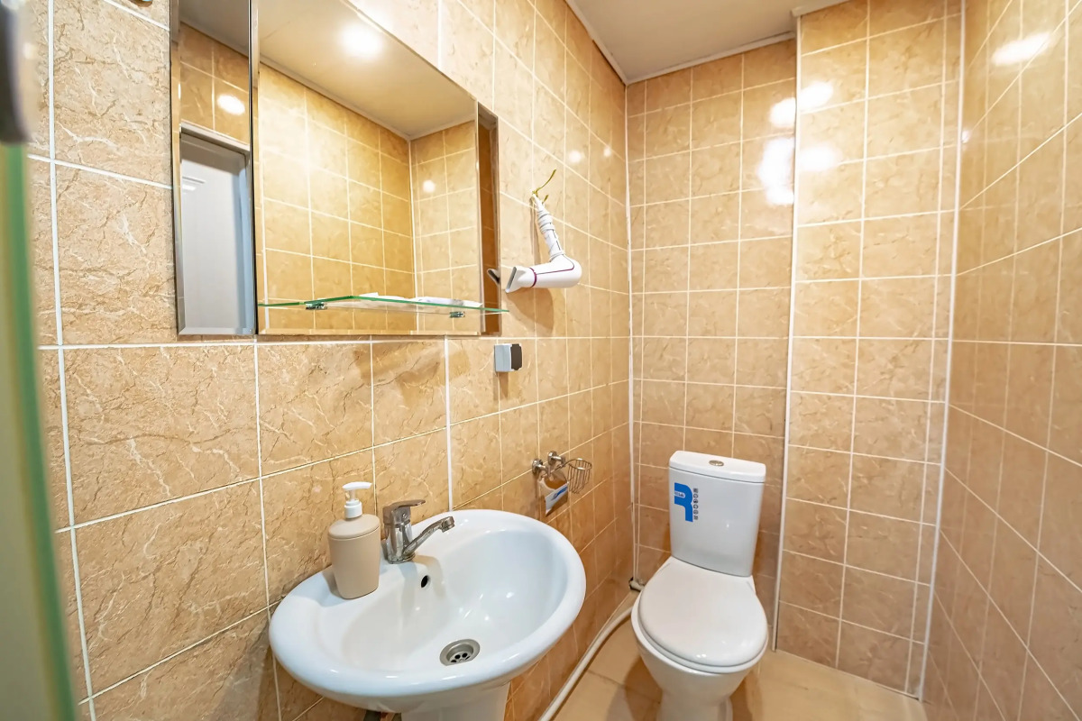 Апартаменты в центре Владивостока на Фонтанной 61А/17