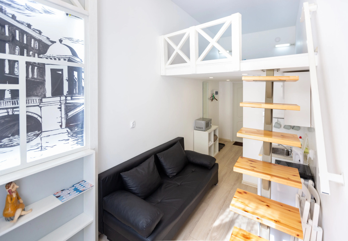 Квартира LiterA