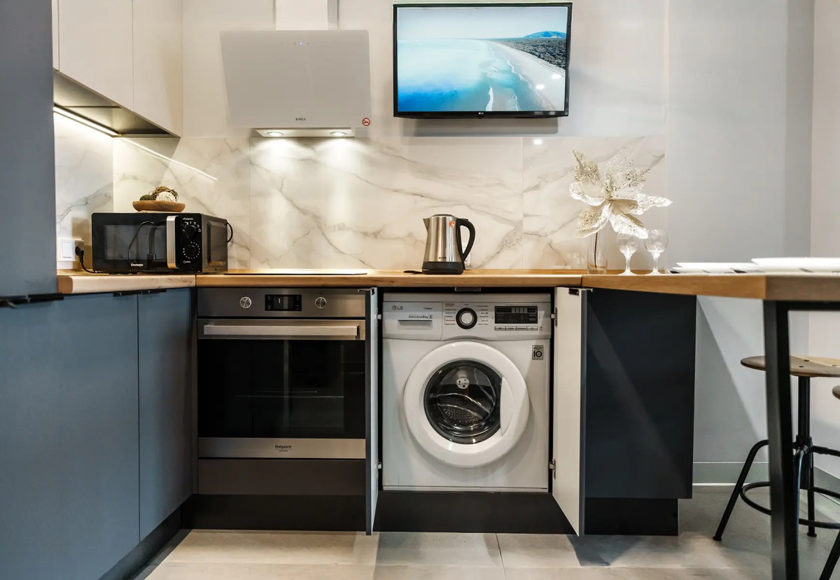 Апартаменты ЖК Sky Skolkovo 481K