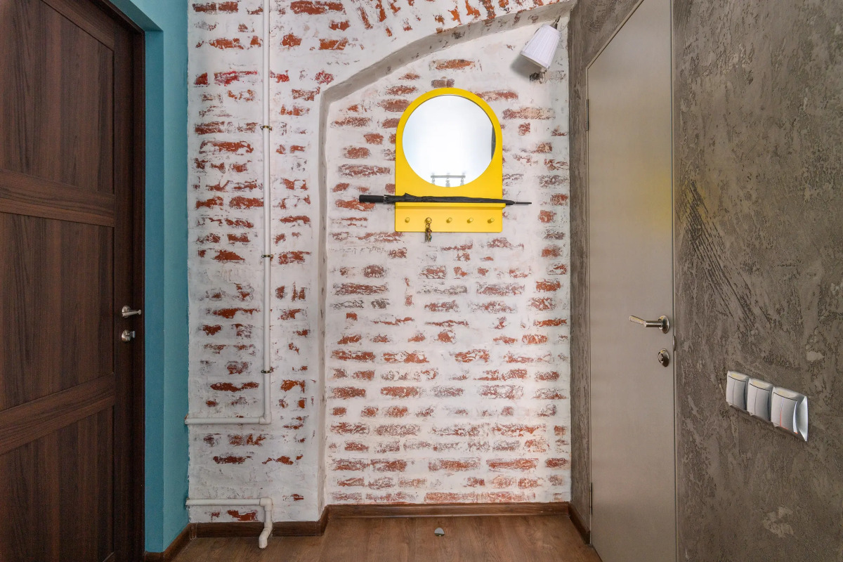 Апартаменты iRon Cat Loft Fontanka Семейный Лофт 2