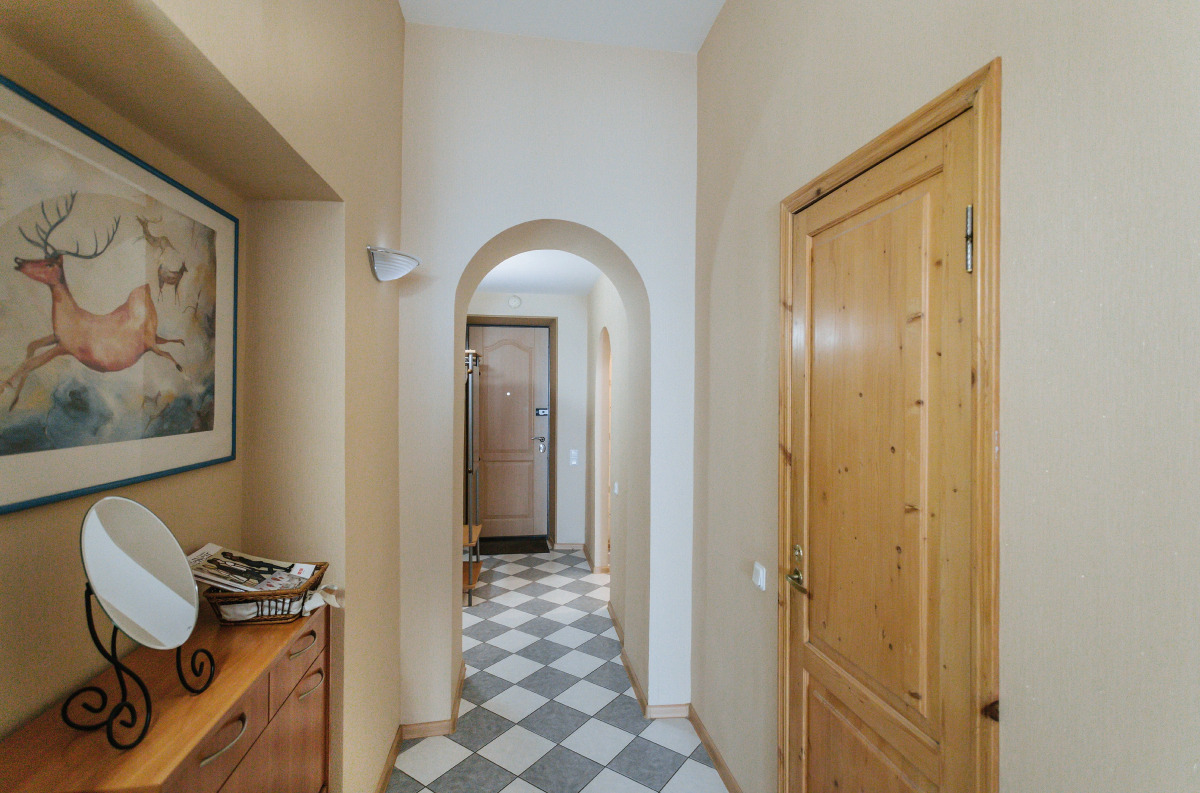 Квартира с видом на Казанский собор