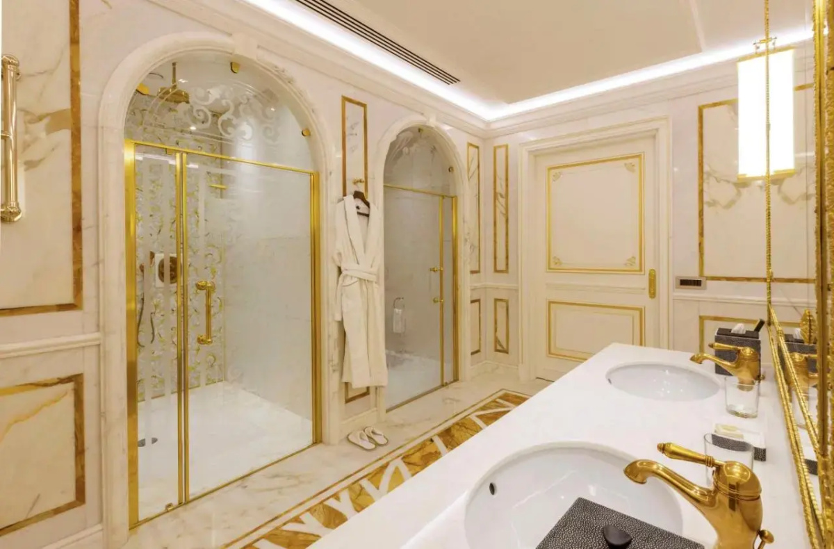 Отель Hilton Samarkand Regency