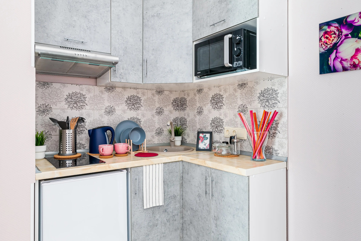 Апартаменты в Жк Испанские Кварталы 2 ИС3