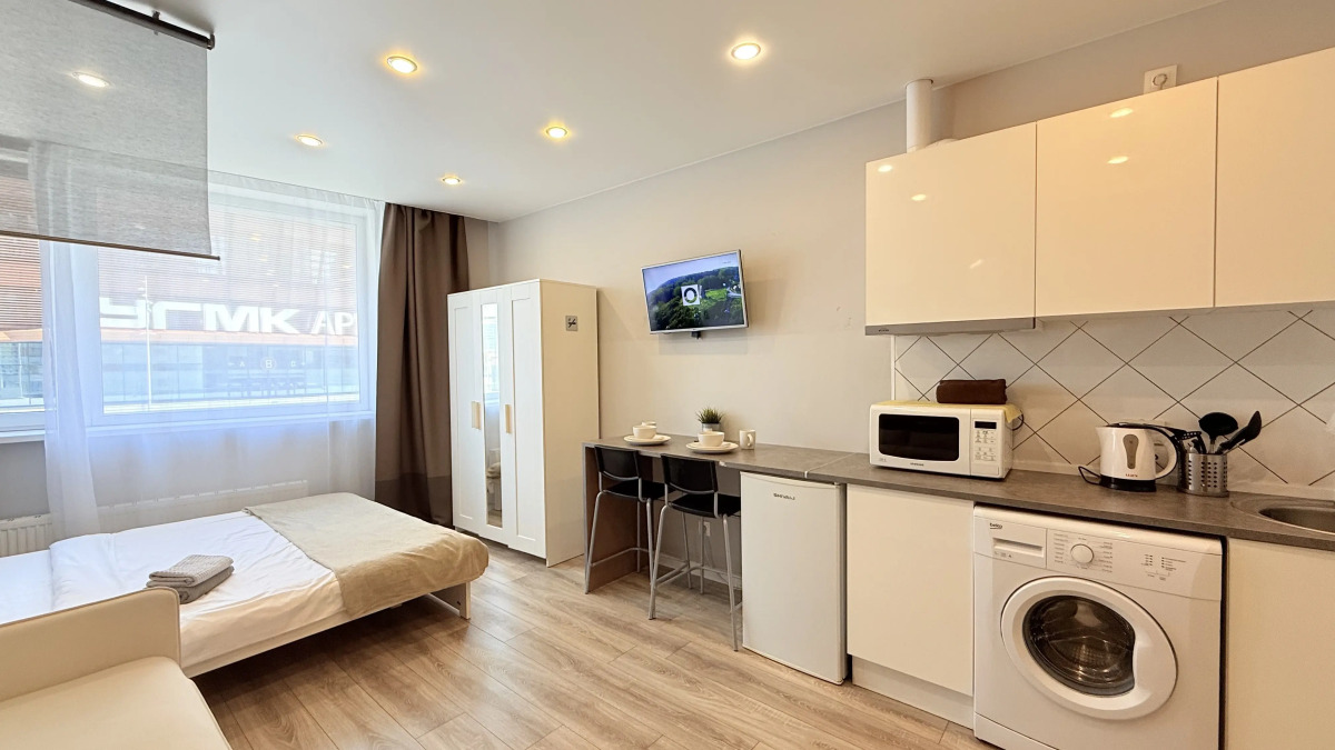 Апартаменты Апарт-Комплекс Артек