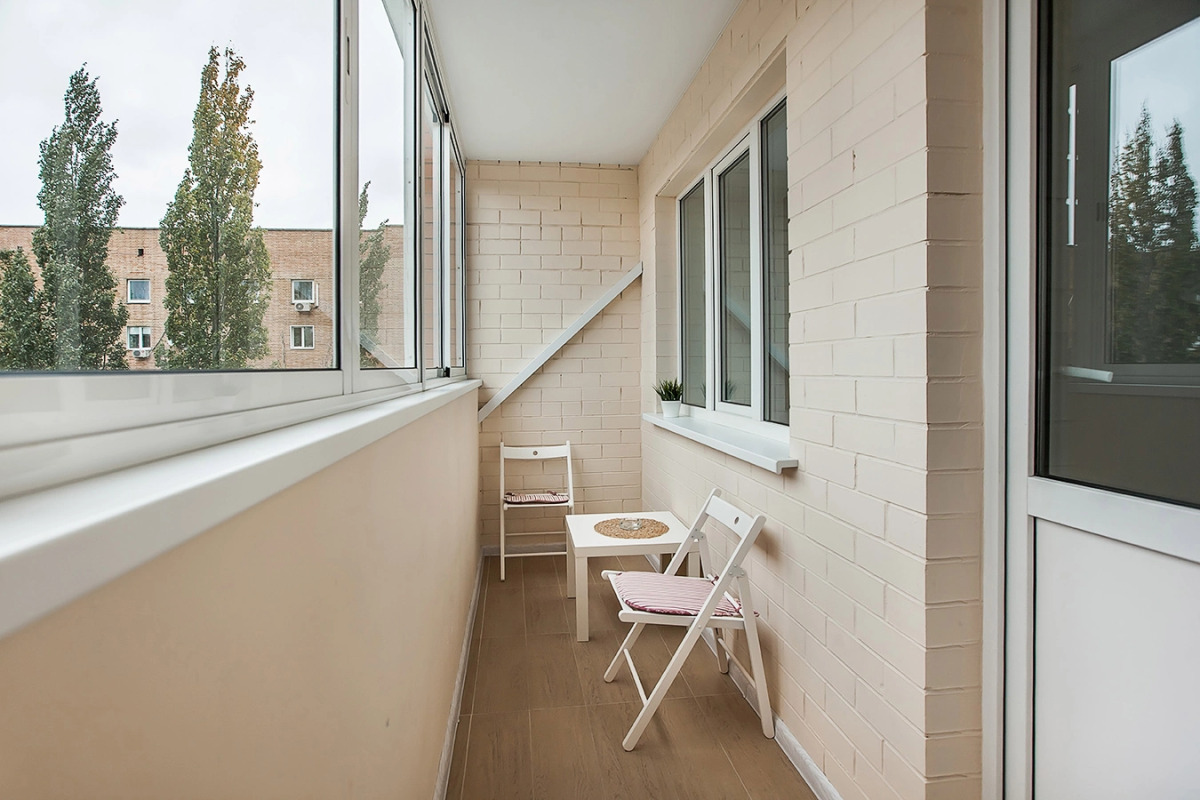 Квартира Белая