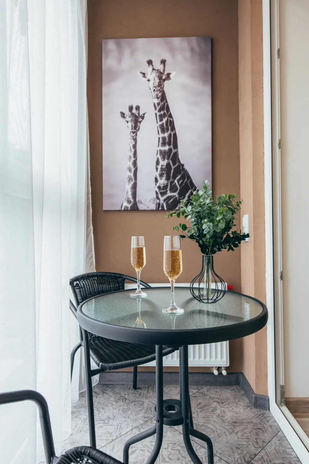 Квартира на Тургенева