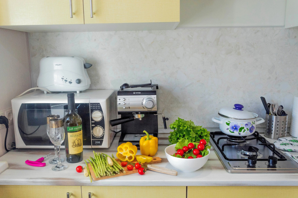 Апартаменты комфорт на Фадеева