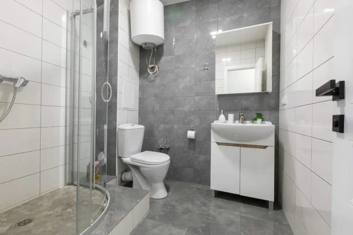 Квартира City View в ЖК Династия