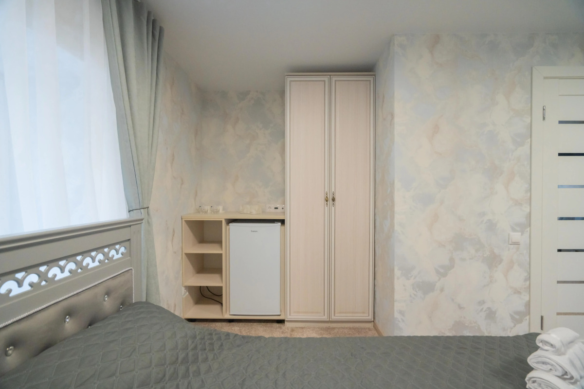 Мини-Отель  Пандок